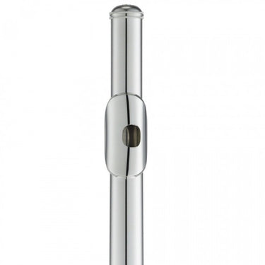 Flauta Transversal Yamaha Profesional, Llaves Cerradas, Yfl517